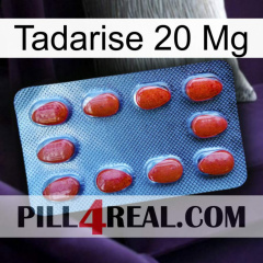 Tadarise 20Mg 06